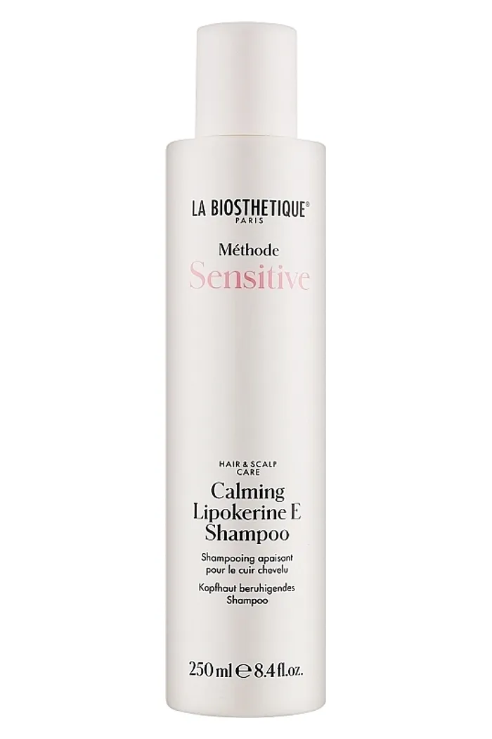 Успокаивающий шампунь для чувствительной кожи головы